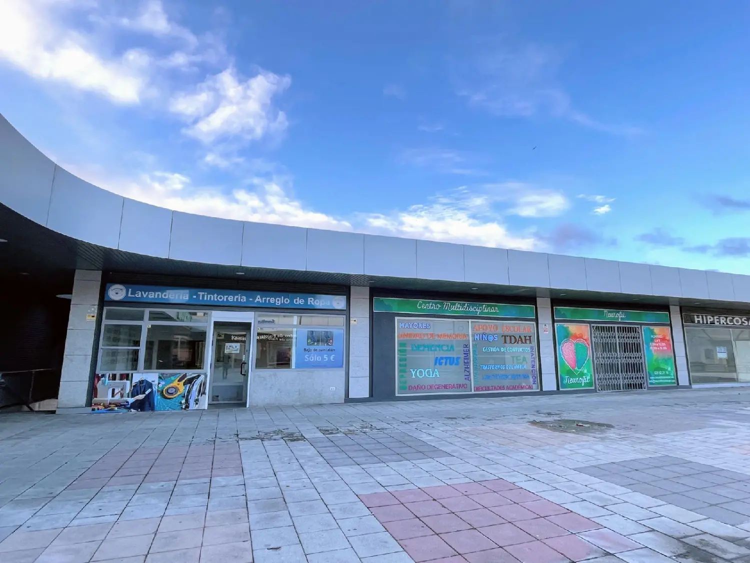  till salu lokal Colmenar Viejo Cuenca Alta Del Manzanares 1