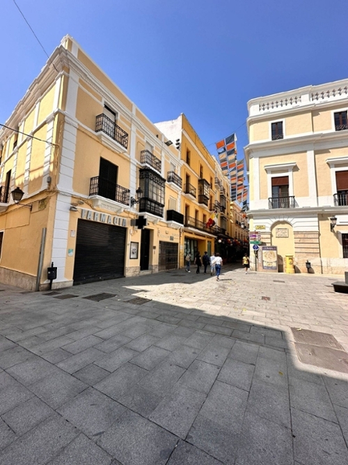 Colonia Carlos Haya Badajoz lokal foto 6229041
