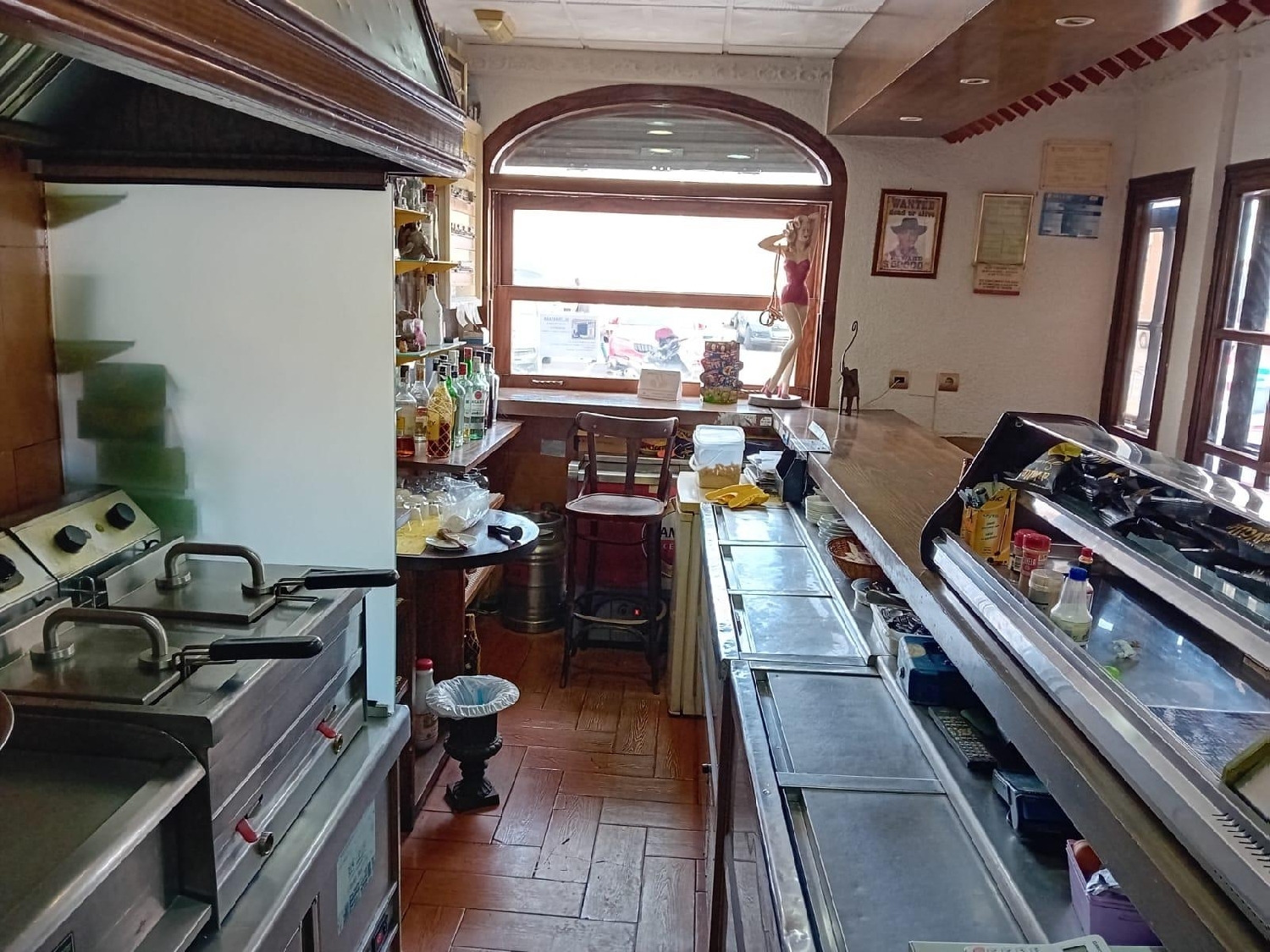 till salu lokal Colonia El Alt Ribera Alta 3