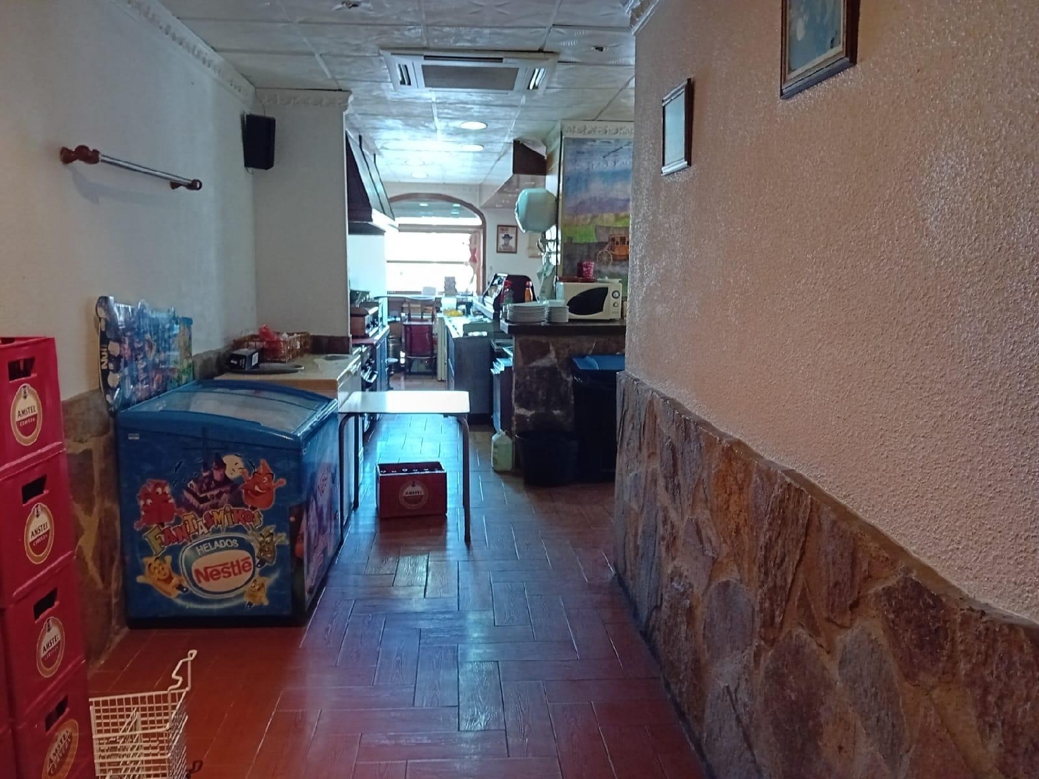  till salu lokal Colonia El Alt Ribera Alta 8