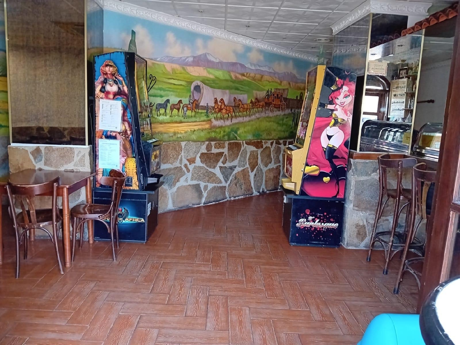  till salu lokal Colonia El Alt Ribera Alta 4