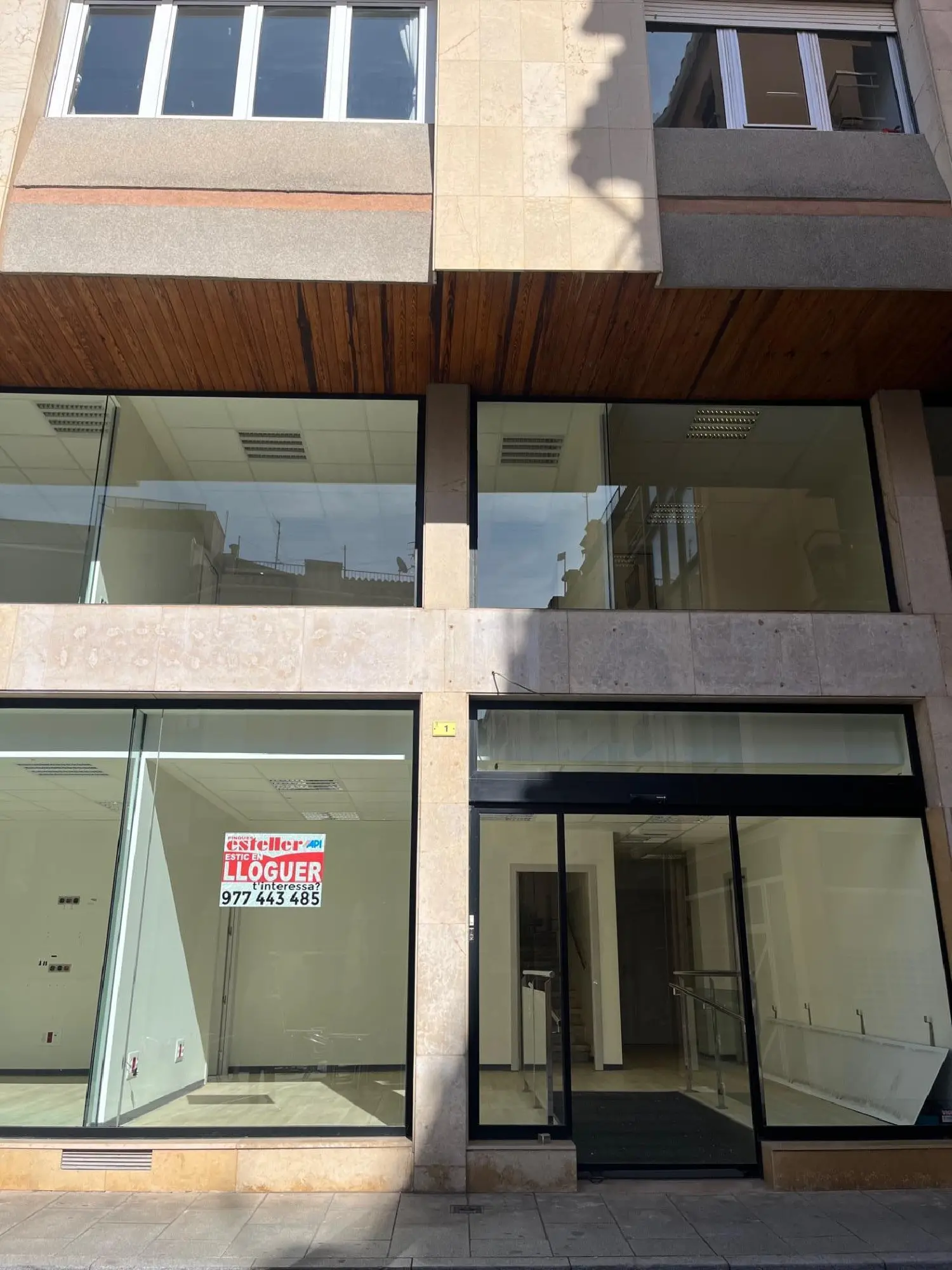  till salu lokal Colonia Gasol Baix Ebre 1