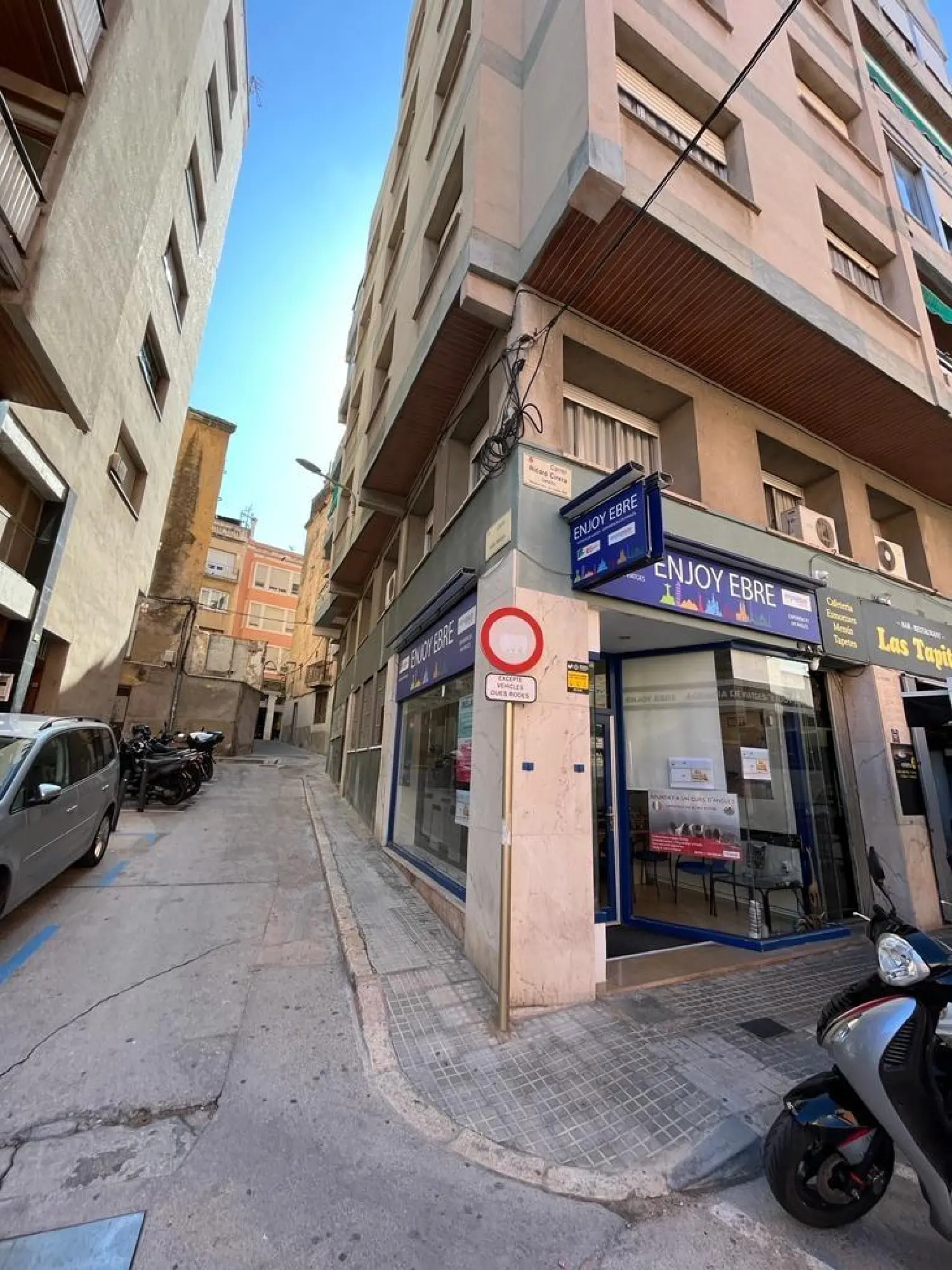 till salu lokal El Raval Del Pom Baix Ebre 2