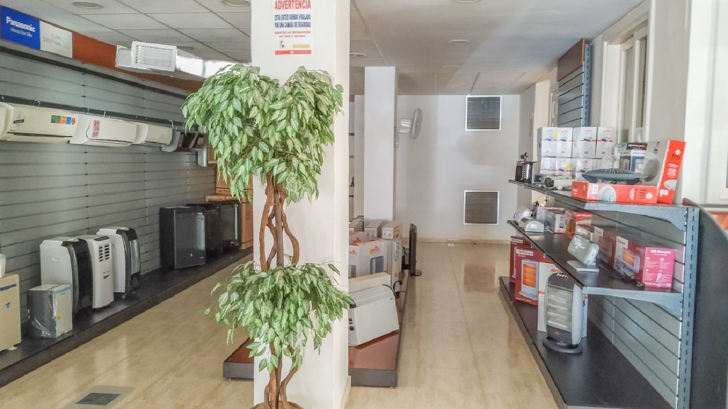  till salu lokal Colonia Julio Ruiz De Alda Mar Menor 7