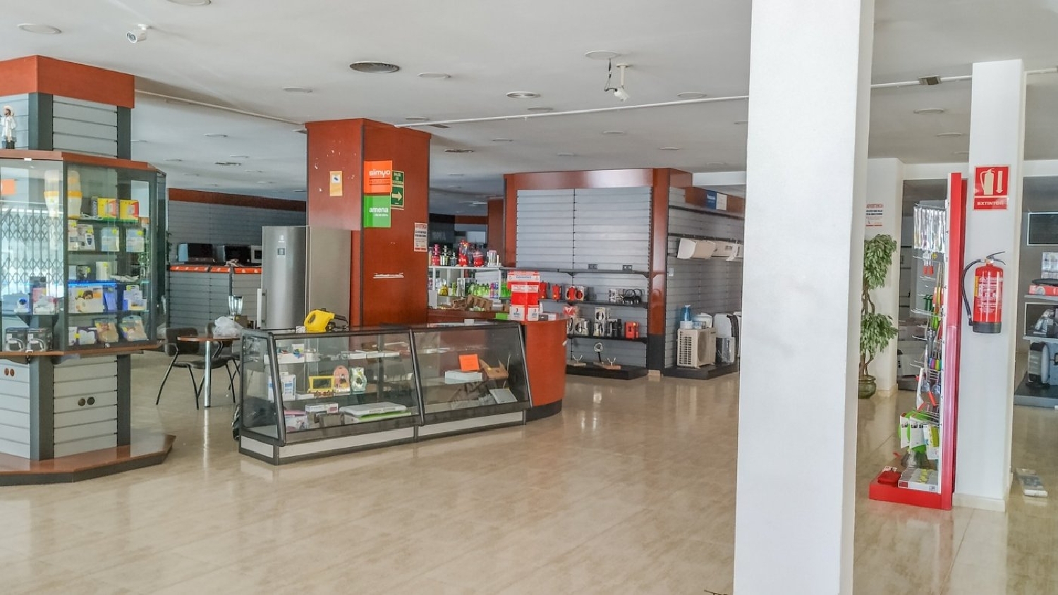 till salu lokal Colonia Julio Ruiz De Alda Mar Menor 2
