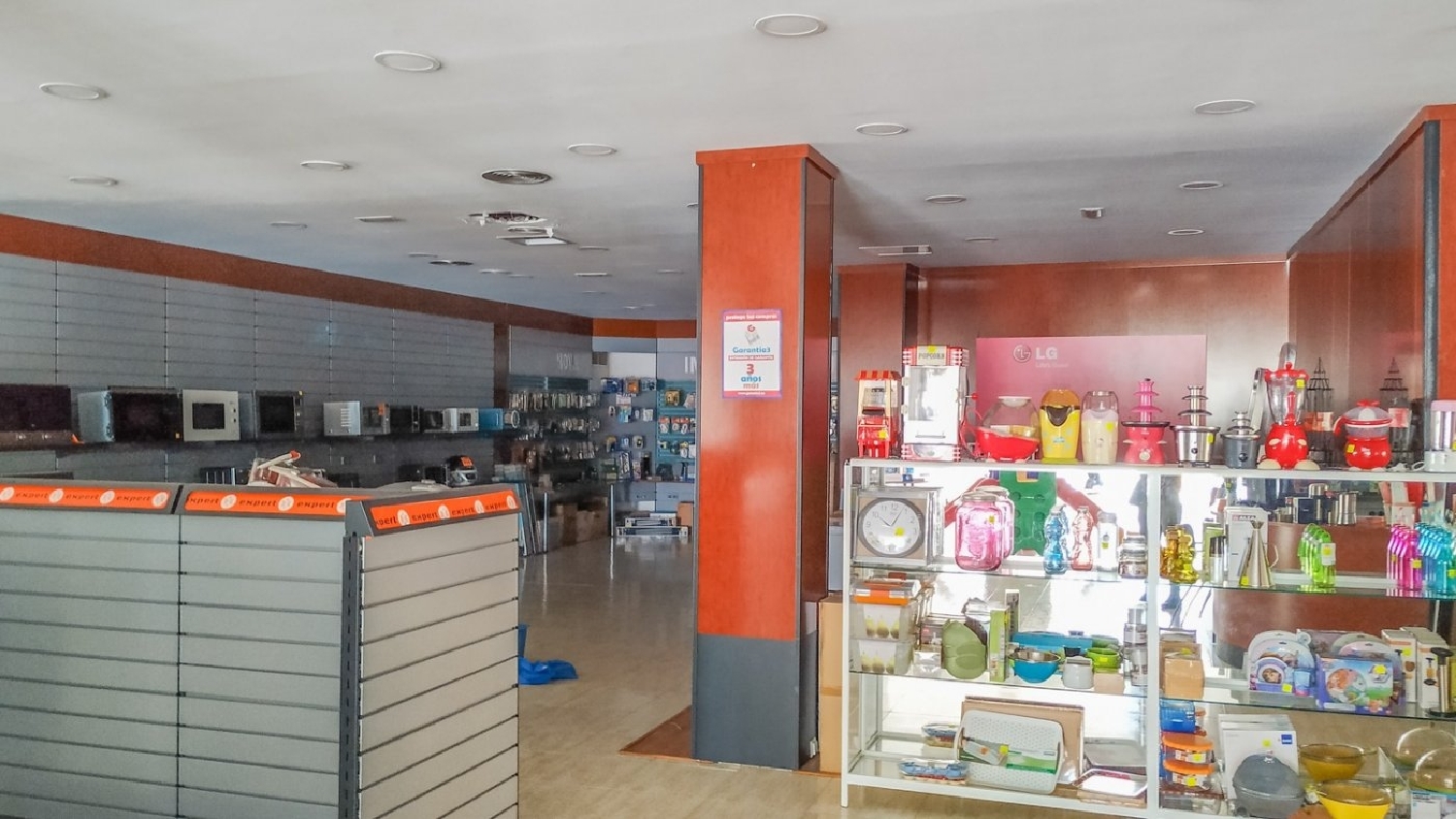  till salu lokal Colonia Julio Ruiz De Alda Mar Menor 5