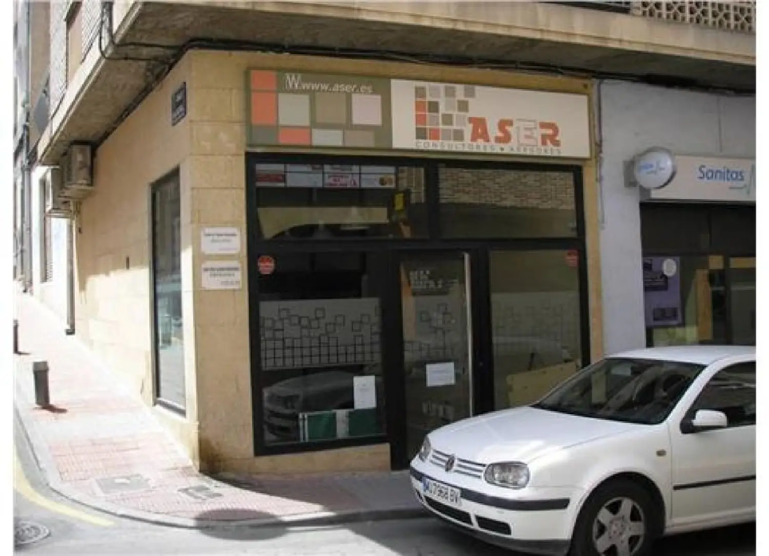  till salu lokal La Hurona Vega Media Del Segura 1