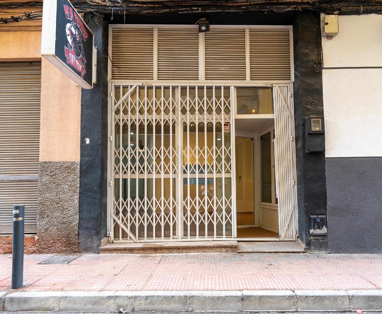  till salu lokal Finca De Maximino Vega Media Del Segura 35