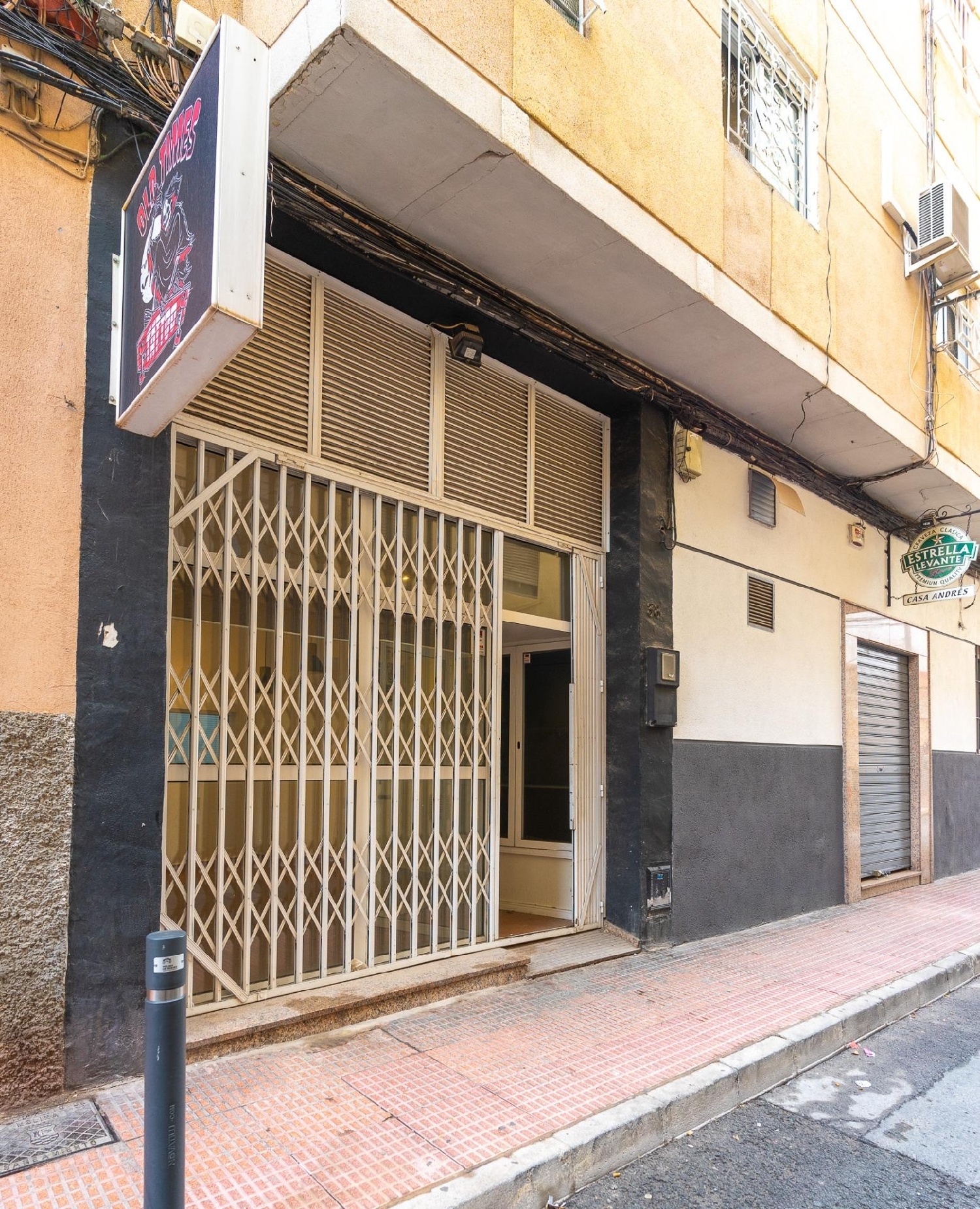  till salu lokal Finca De Maximino Vega Media Del Segura 37