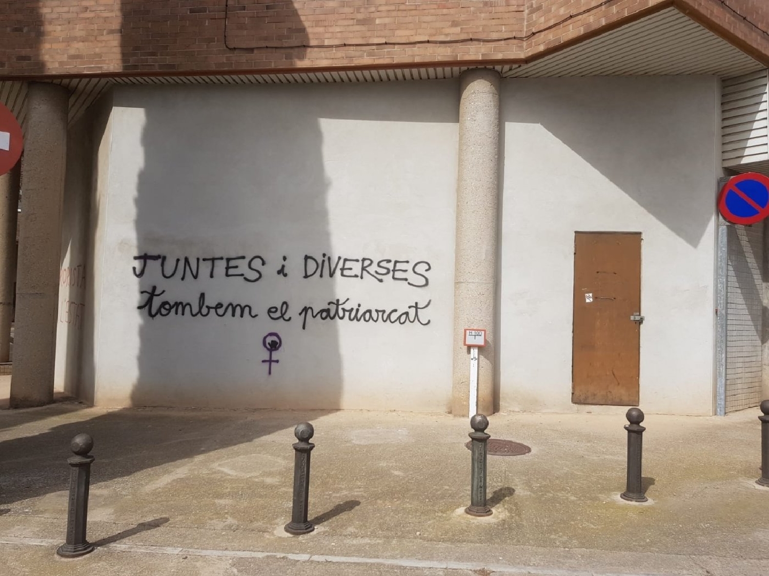 till salu lokal Comtals Els Bages 2