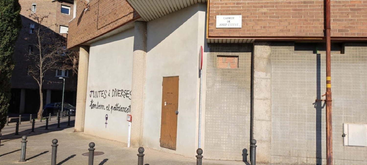  till salu lokal Comtals Els Bages 4