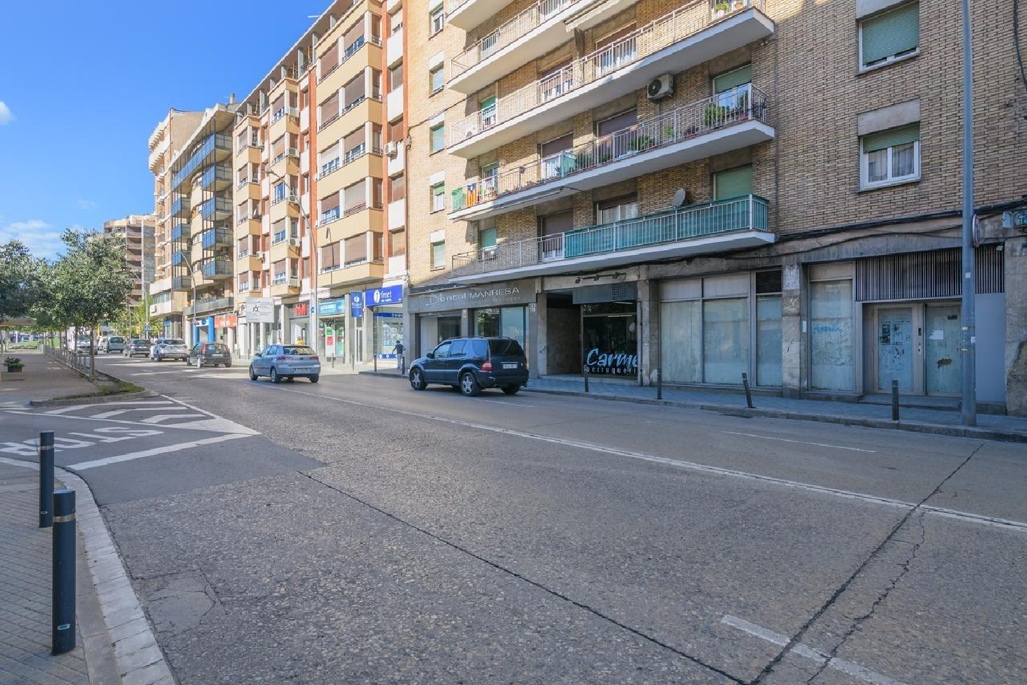 till salu lokal Comtals Els Bages 2
