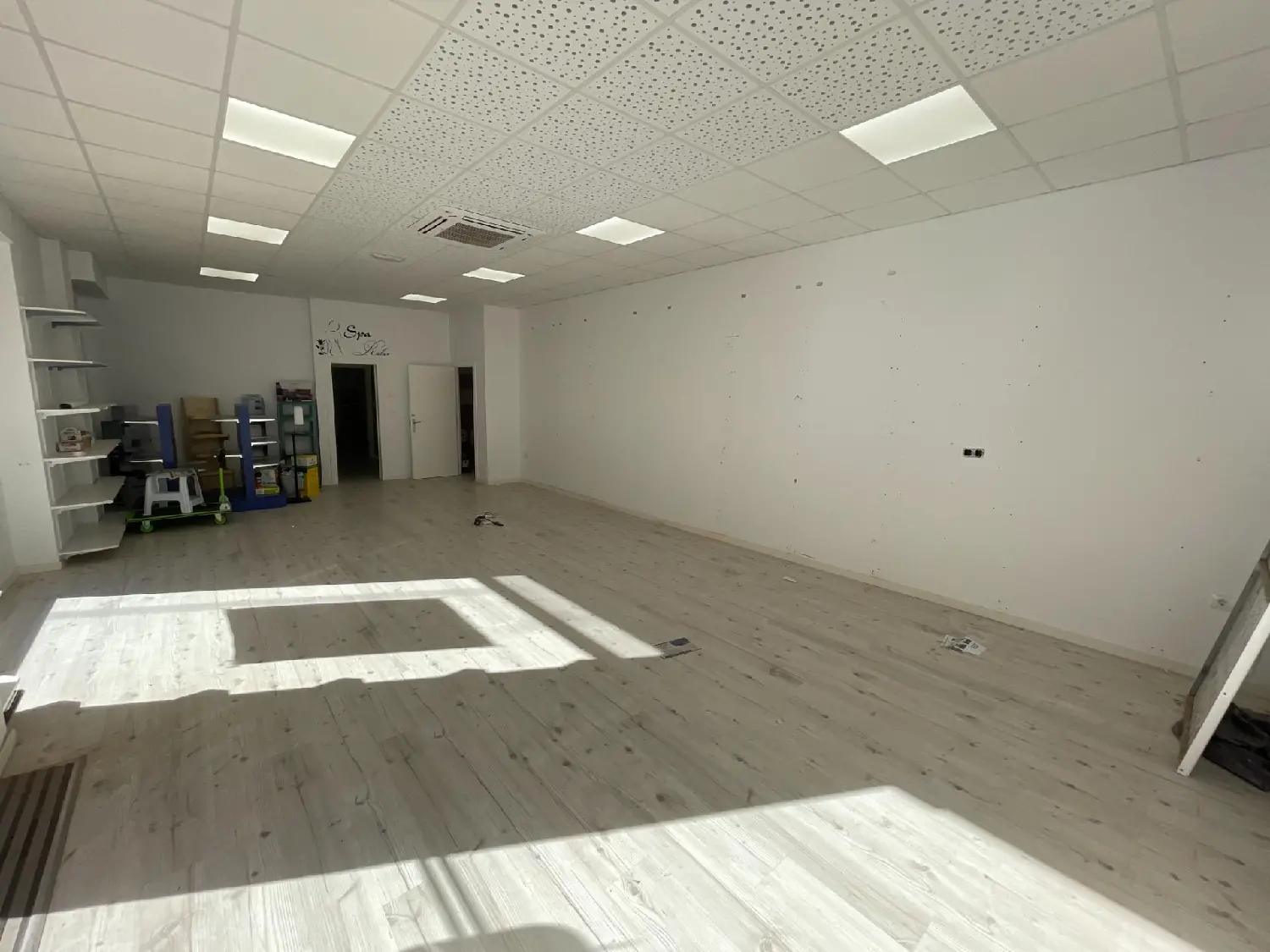  till salu lokal Urbanización Casica Verde Alto Guadalentín 1
