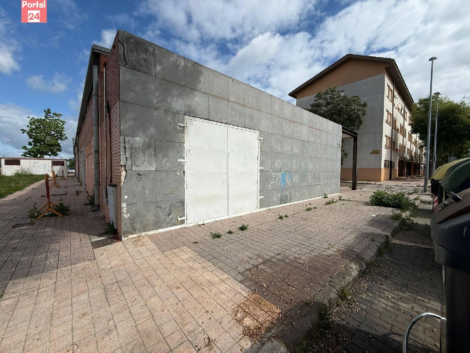 till salu lokal Corazón De Jesús Badajoz 3