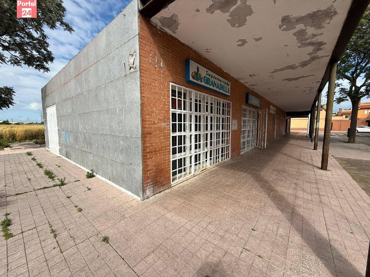 till salu lokal Corazón De Jesús Badajoz 2