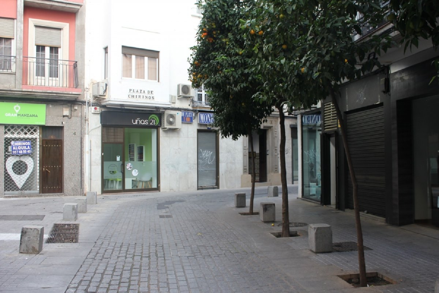 till salu lokal Córdoba Centro 14001 Córdoba 3