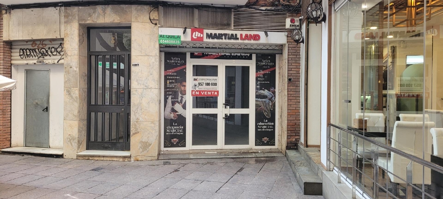  till salu lokal Córdoba Centro 14008 Córdoba 7