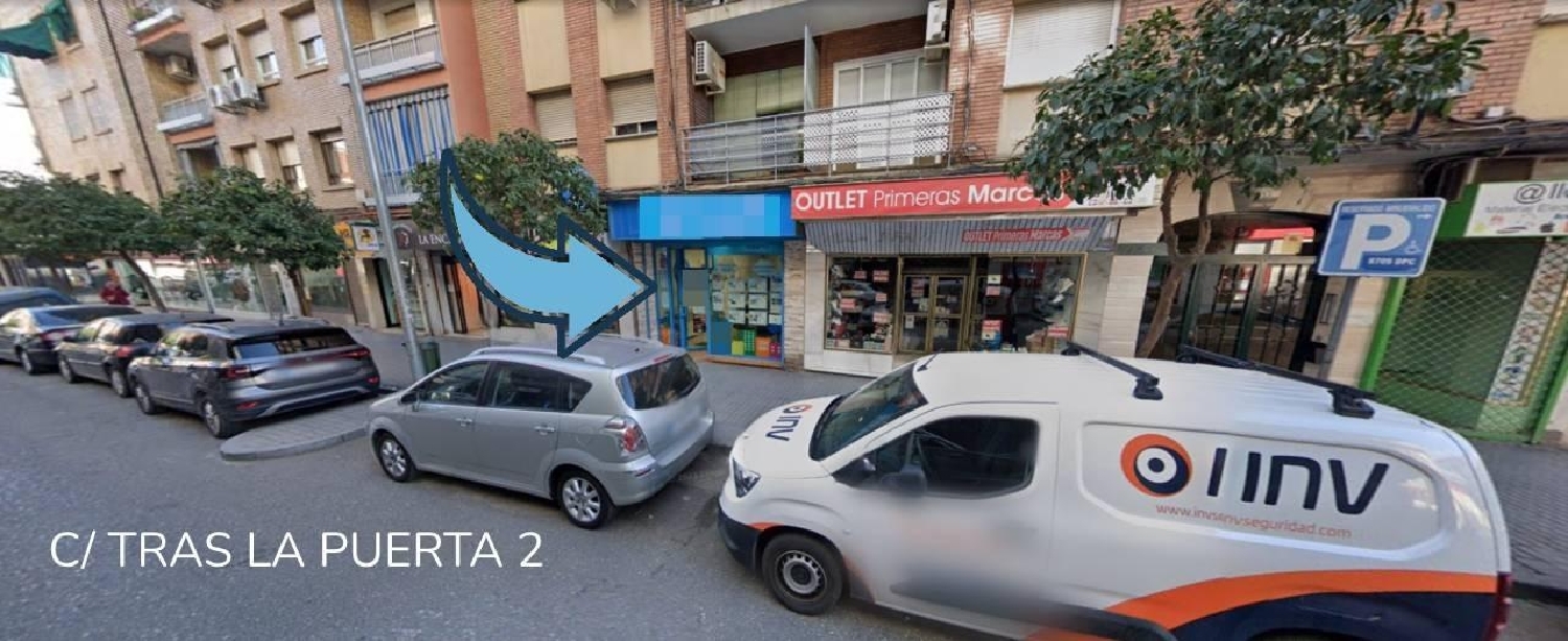 till salu lokal Córdoba Sureste 14010 Córdoba 3