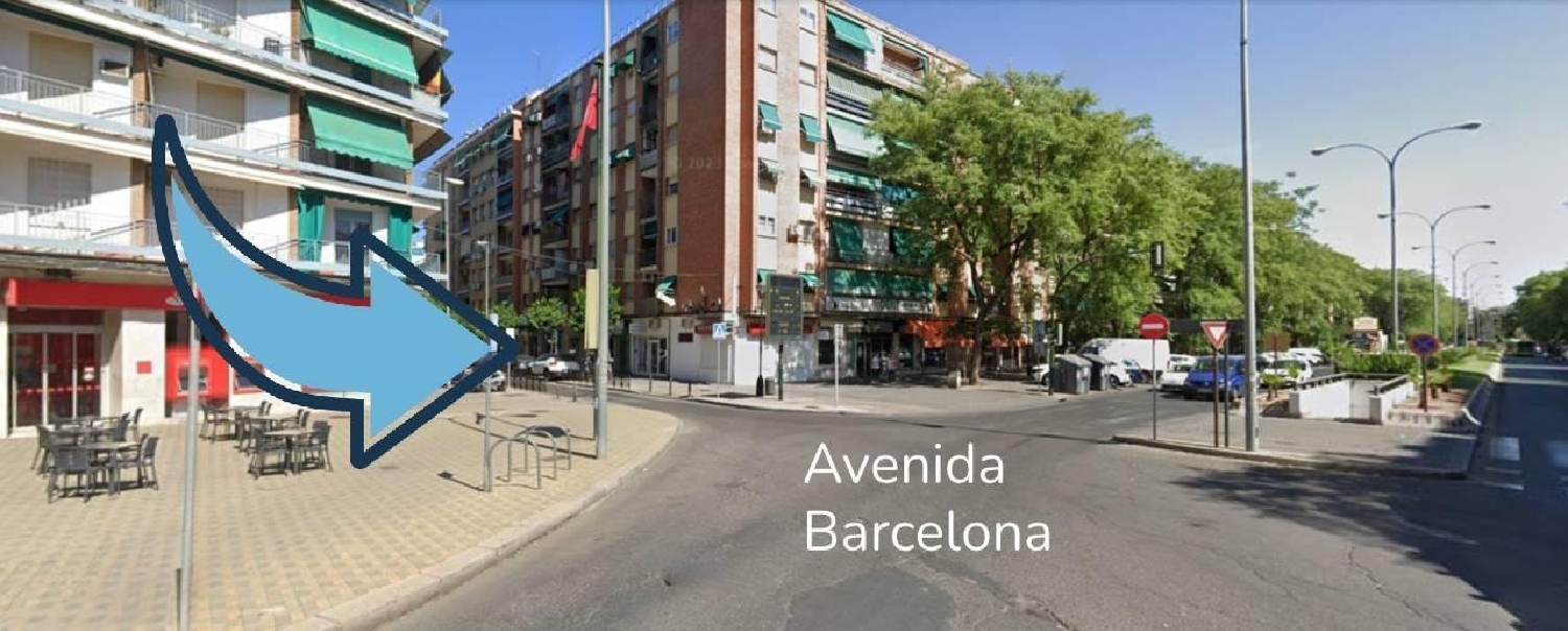 till salu lokal Córdoba Sureste 14010 Córdoba 2