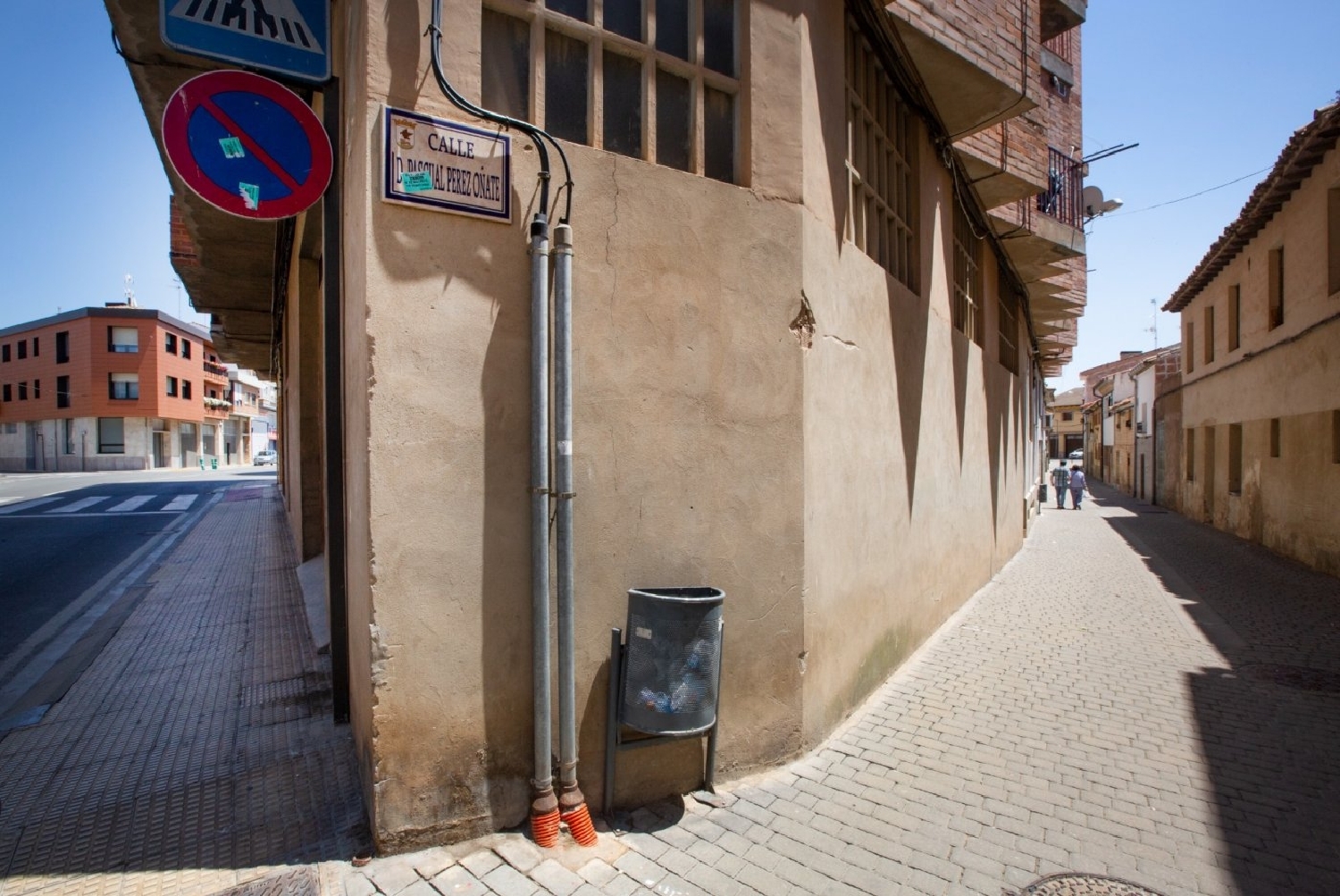  till salu lokal Corella Tudela 3