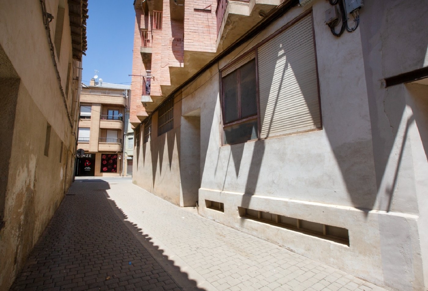  till salu lokal Corella Tudela 5