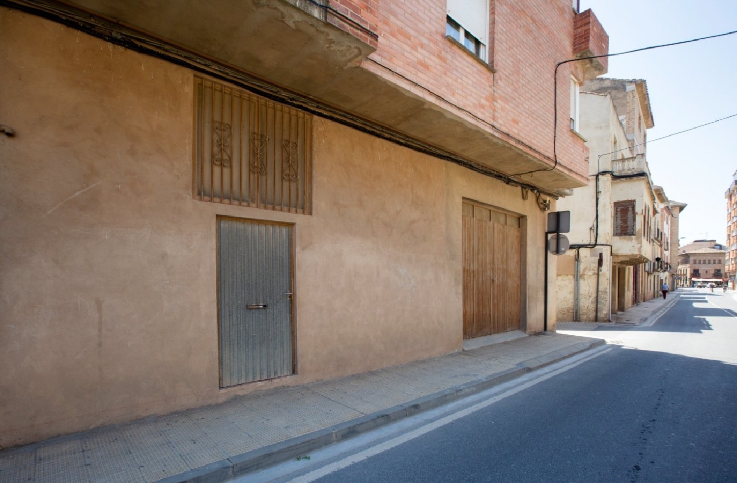  till salu lokal Corella Tudela 7