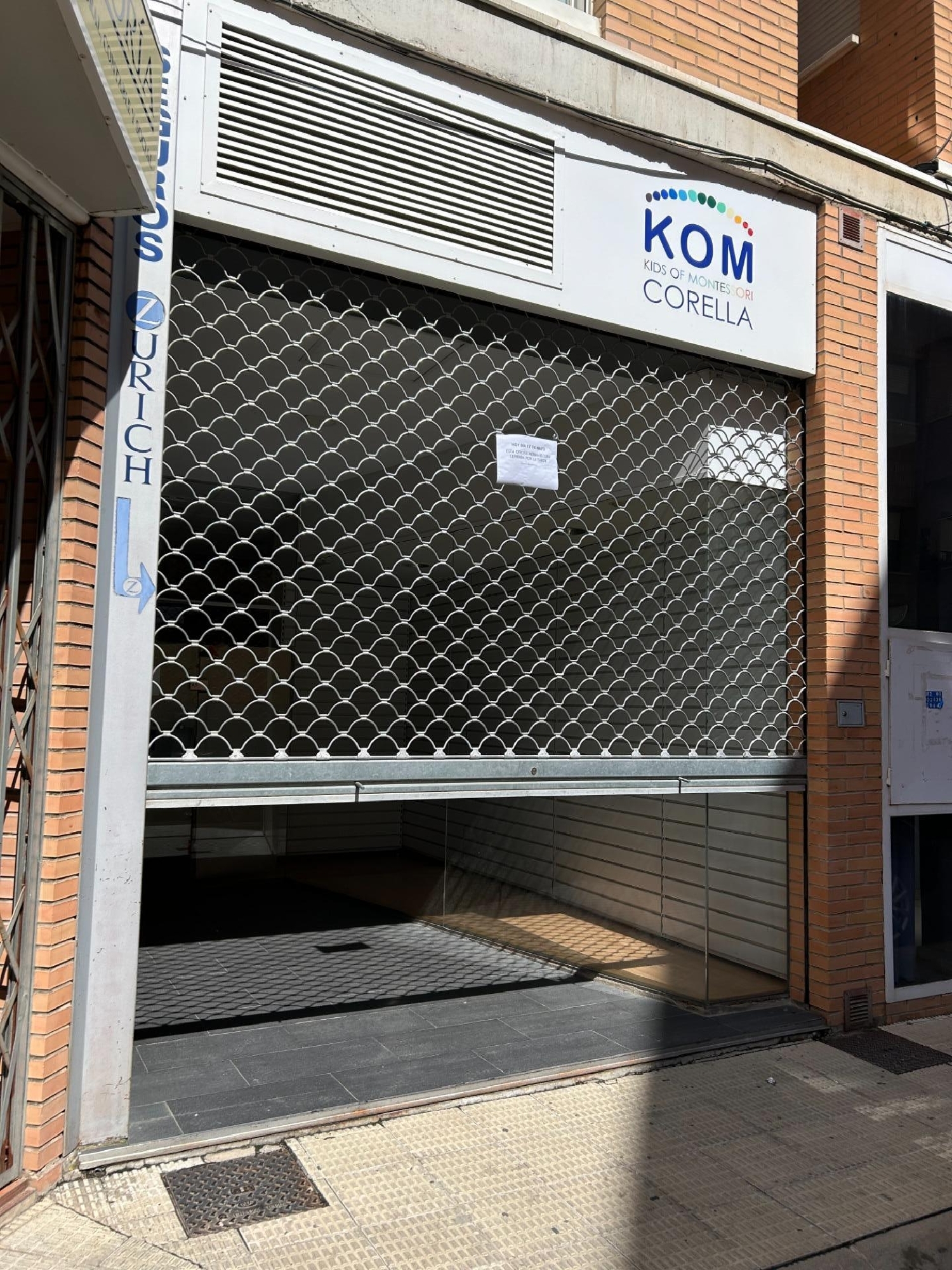 till salu lokal Corella Tudela 5