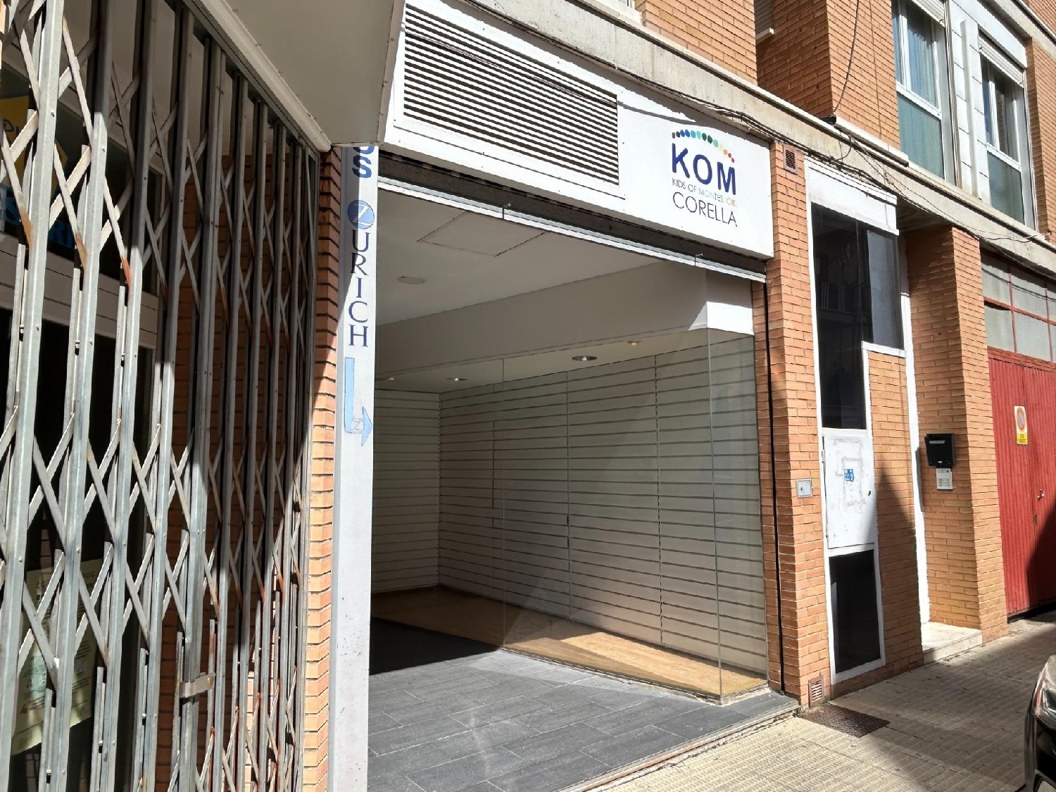  till salu lokal Corella Tudela 2