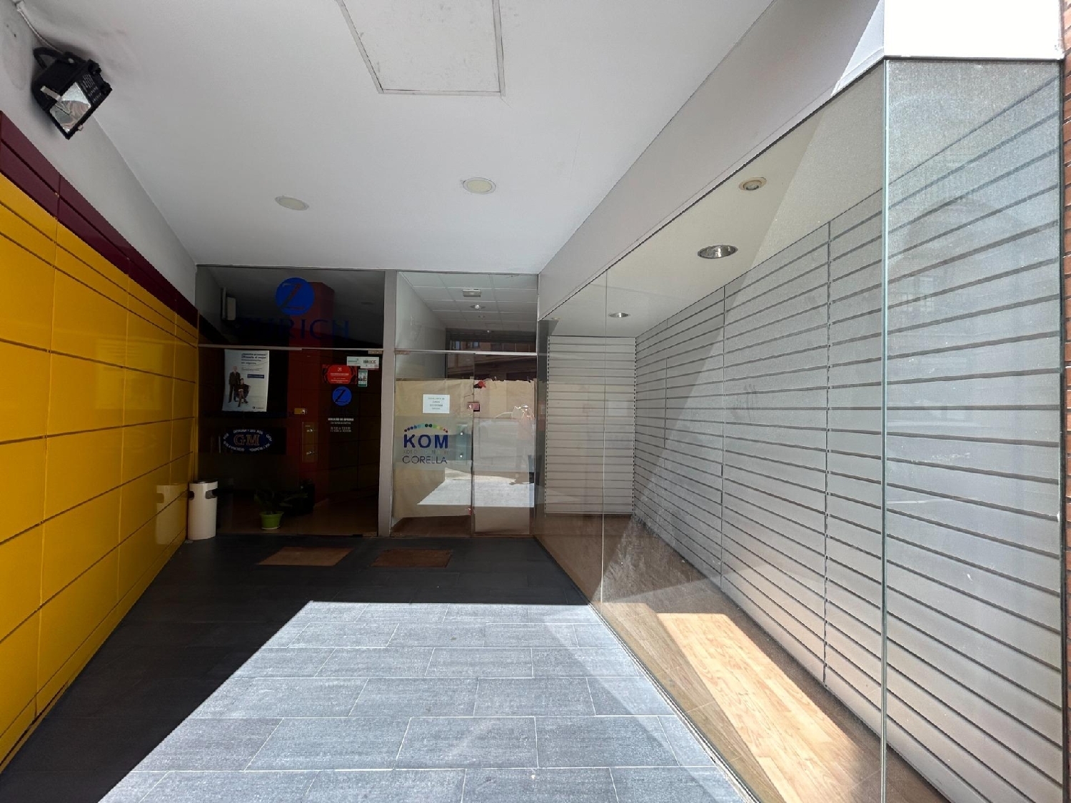  till salu lokal Corella Tudela 6