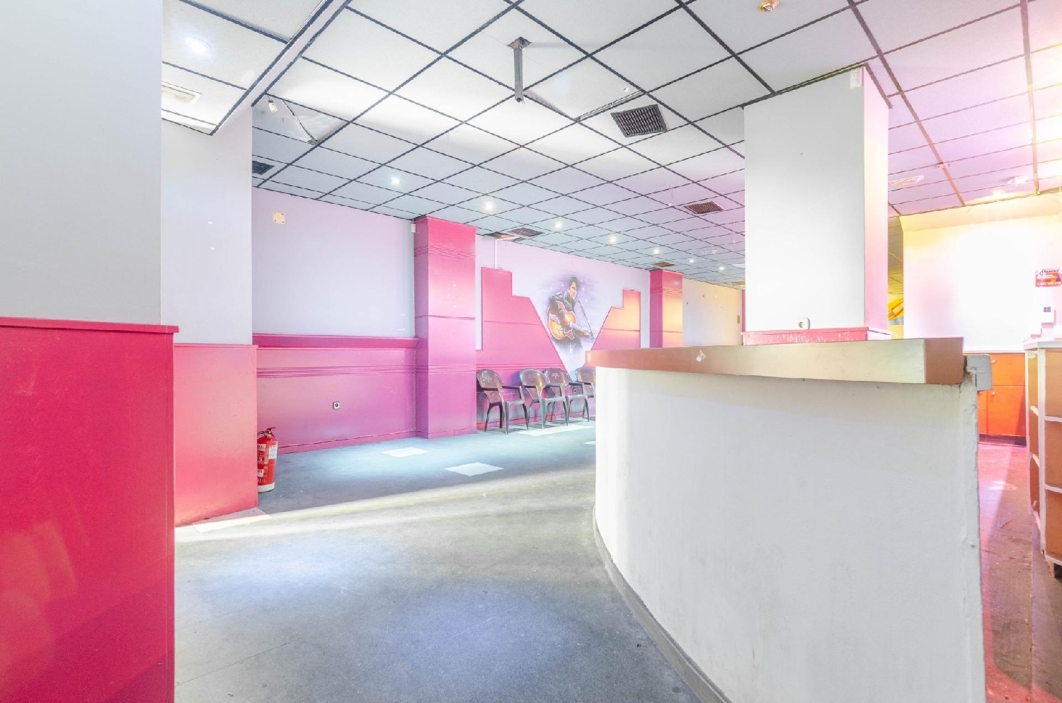  till salu lokal Corian Nalón 1