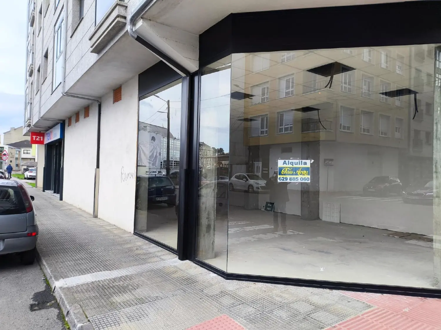  till salu lokal Pedregais Órdenes 2