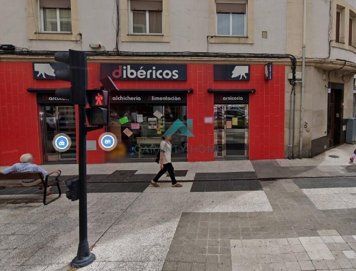  till salu lokal Coronación Vitoria-Gasteiz 1