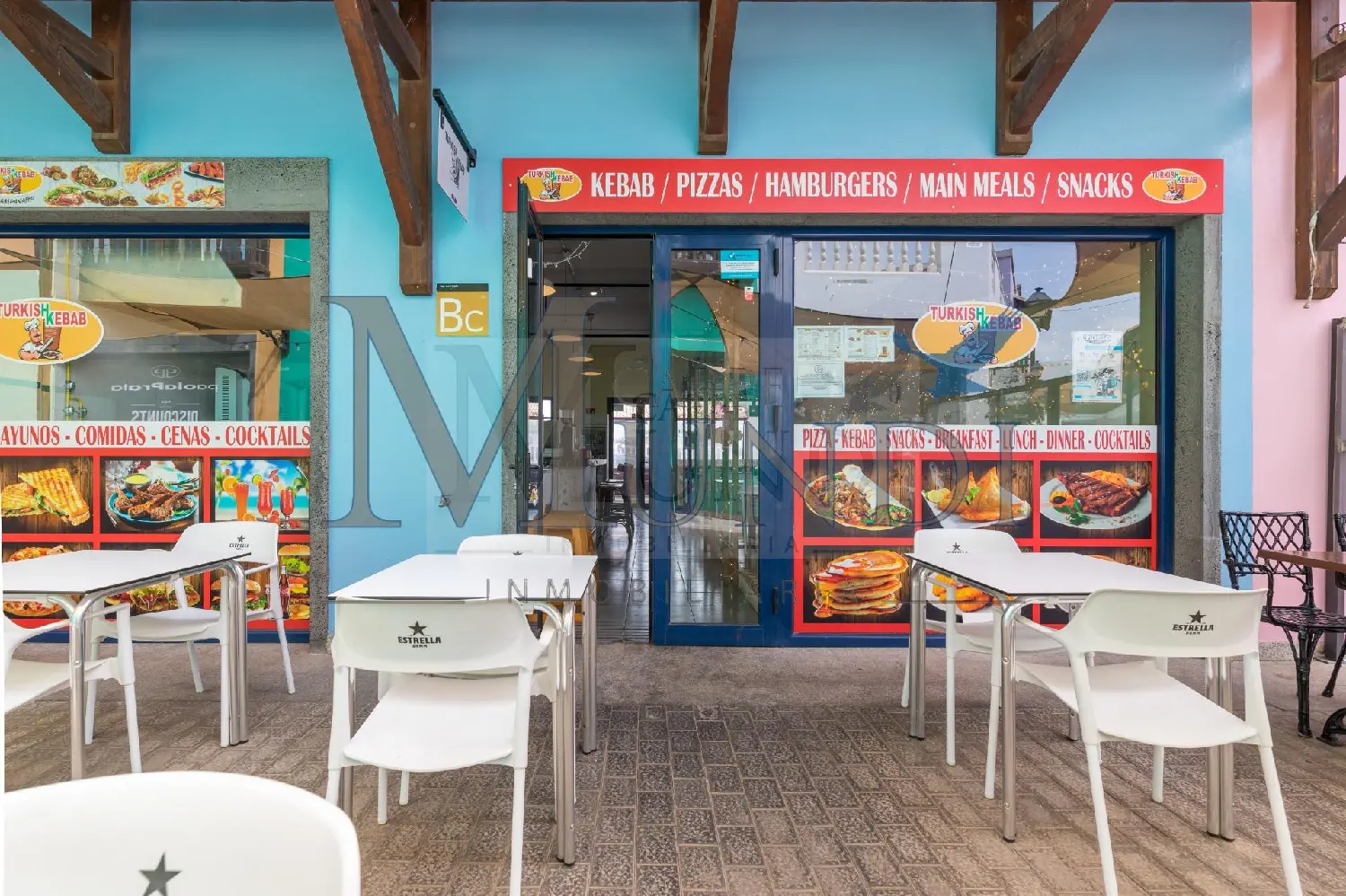 till salu lokal Corralejo Oliva (La) 3