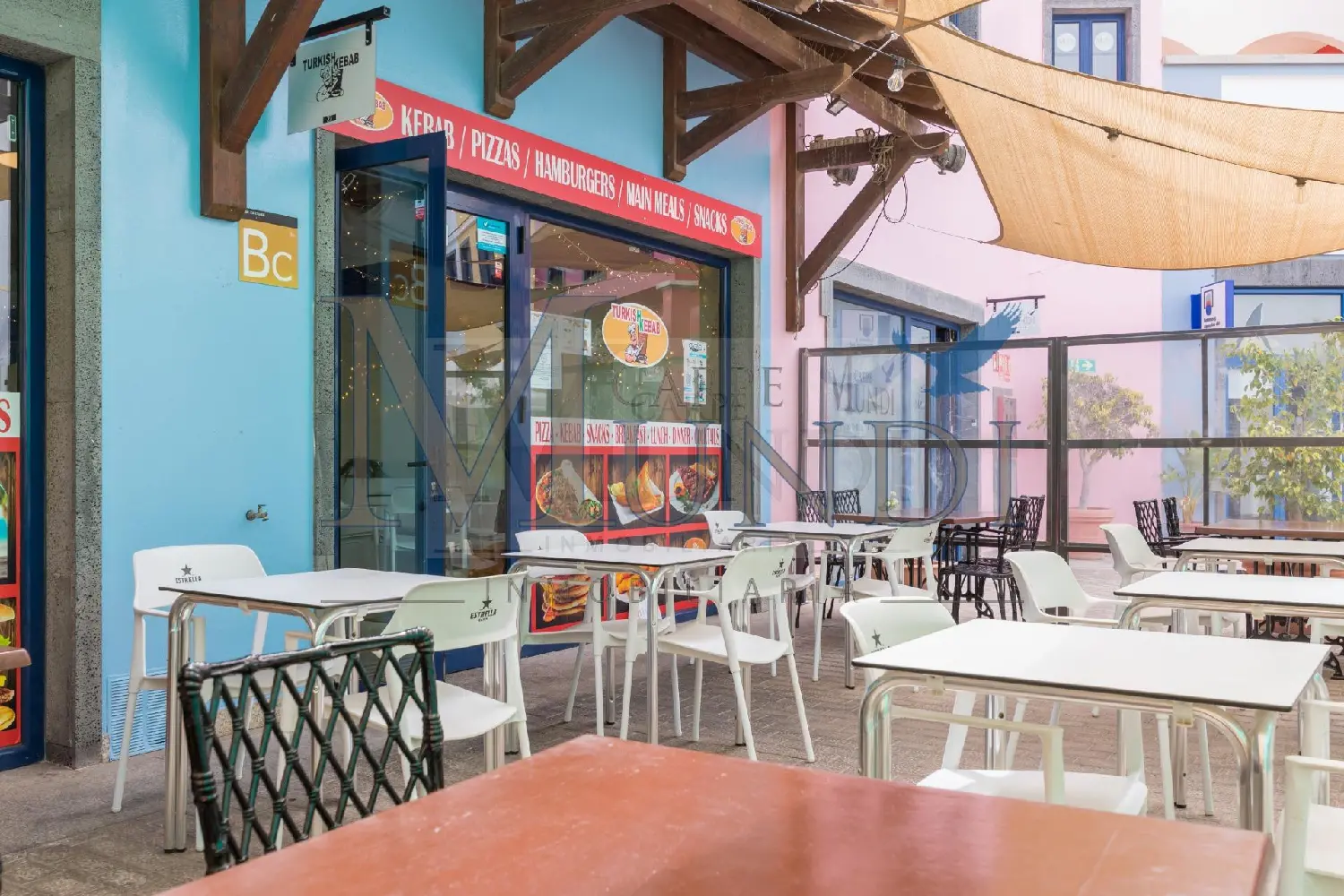 till salu lokal Corralejo Oliva (La) 2