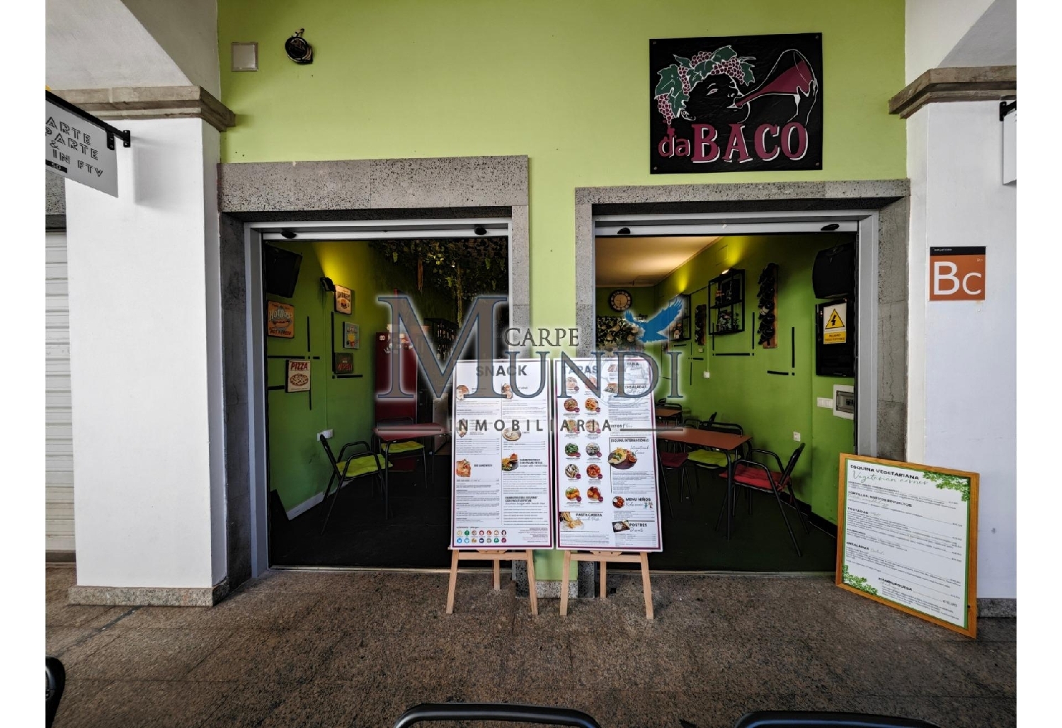  till salu lokal Corralejo Oliva (La) 1