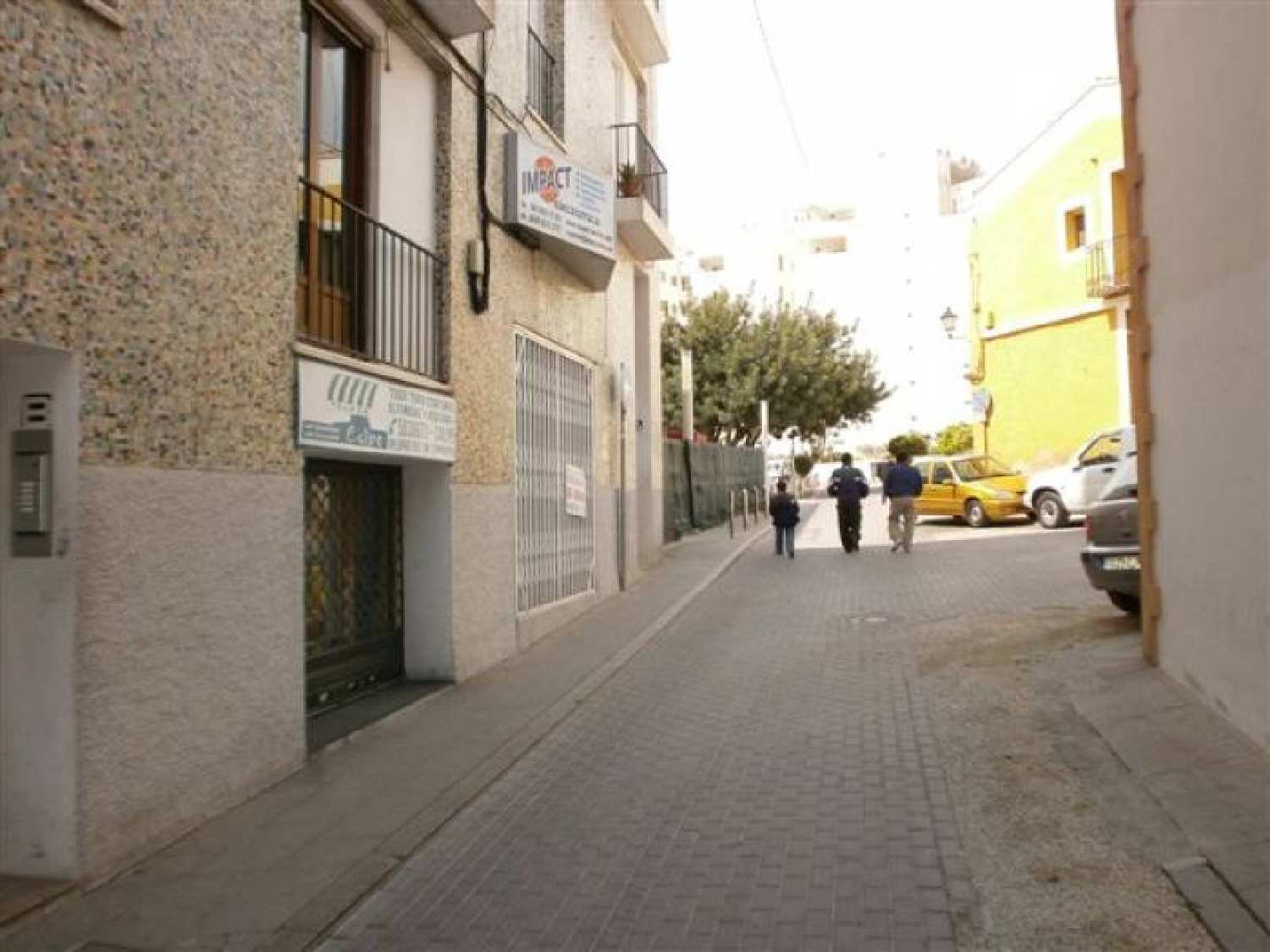 till salu lokal Corralet Marina Alta 2