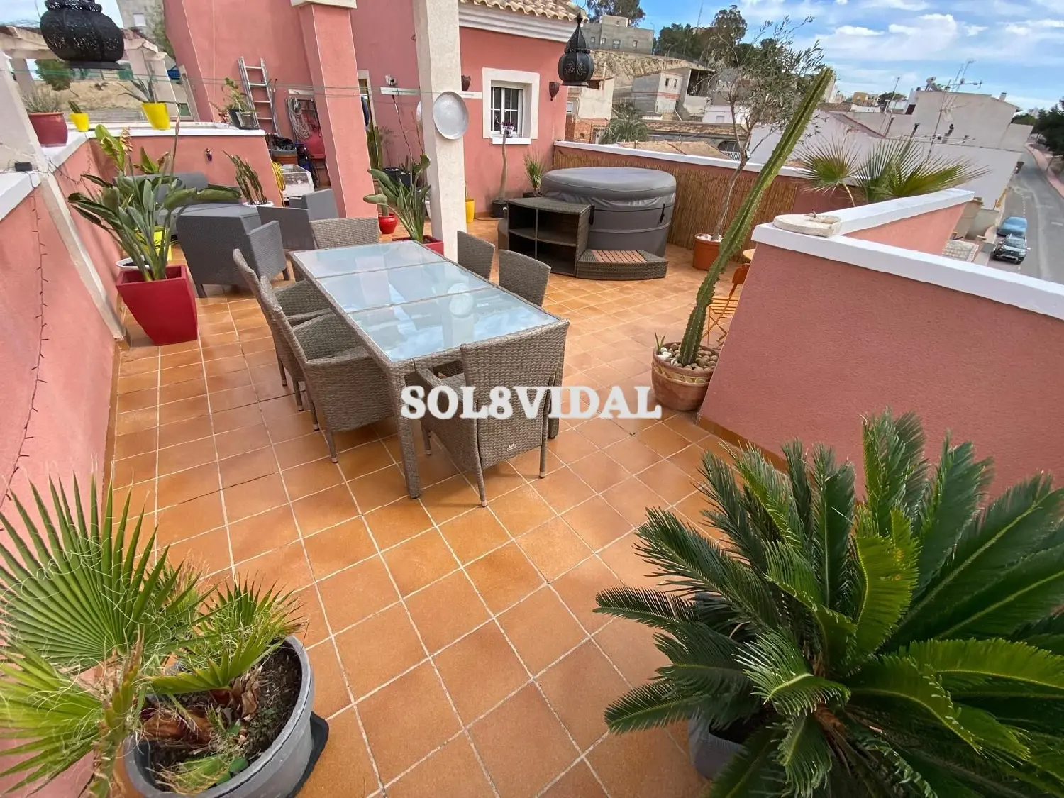  till salu lokal El Barrio-La Savaledra Baix Segura 4