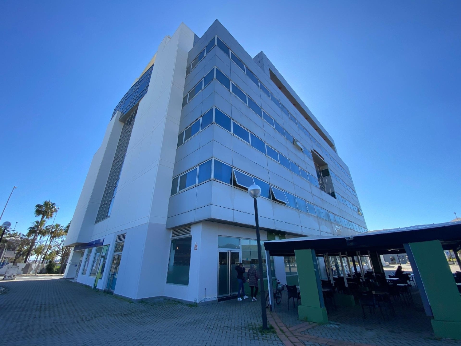 till salu lokal Cortadura Bahía De Cádiz 3