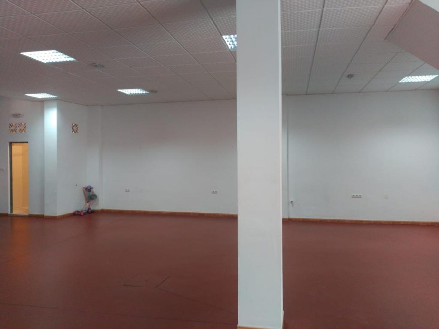 till salu lokal Cortijillos Campo De Gibraltar 3