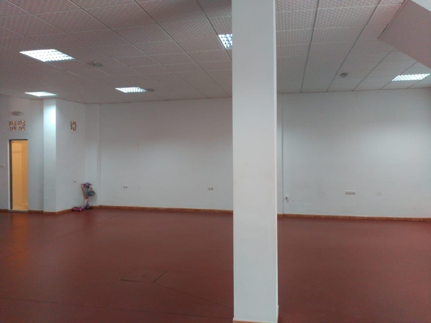  till salu lokal Cortijillos Campo De Gibraltar 4