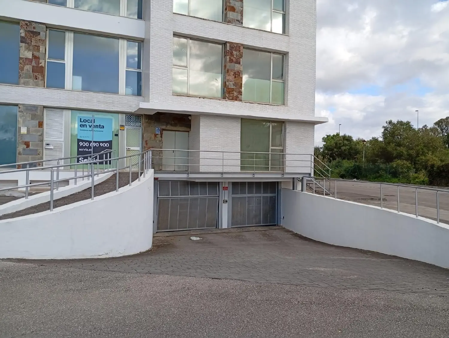 till salu lokal Guadacorte Campo De Gibraltar 2