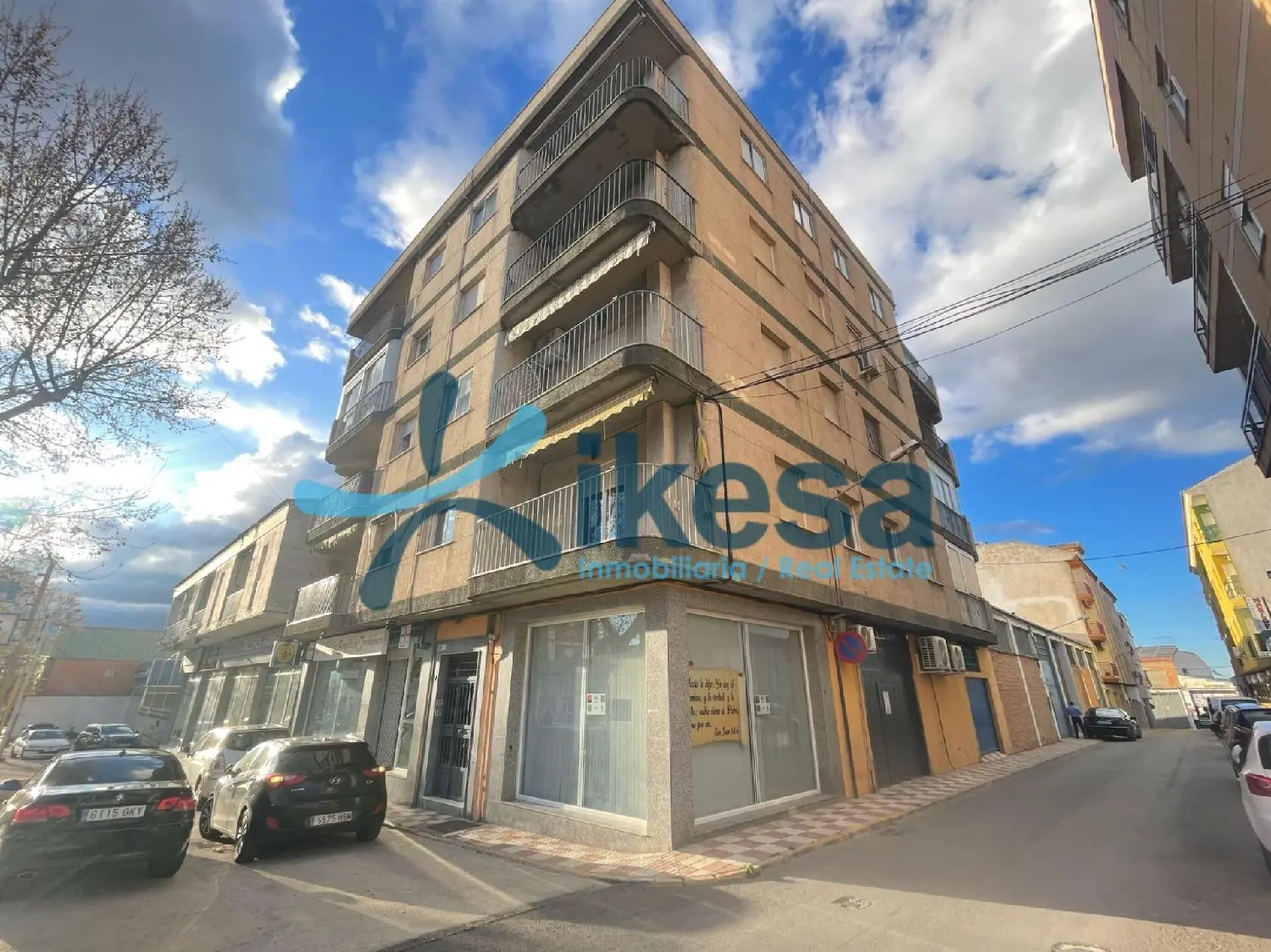 till salu lokal Guadacorte Campo De Gibraltar 3