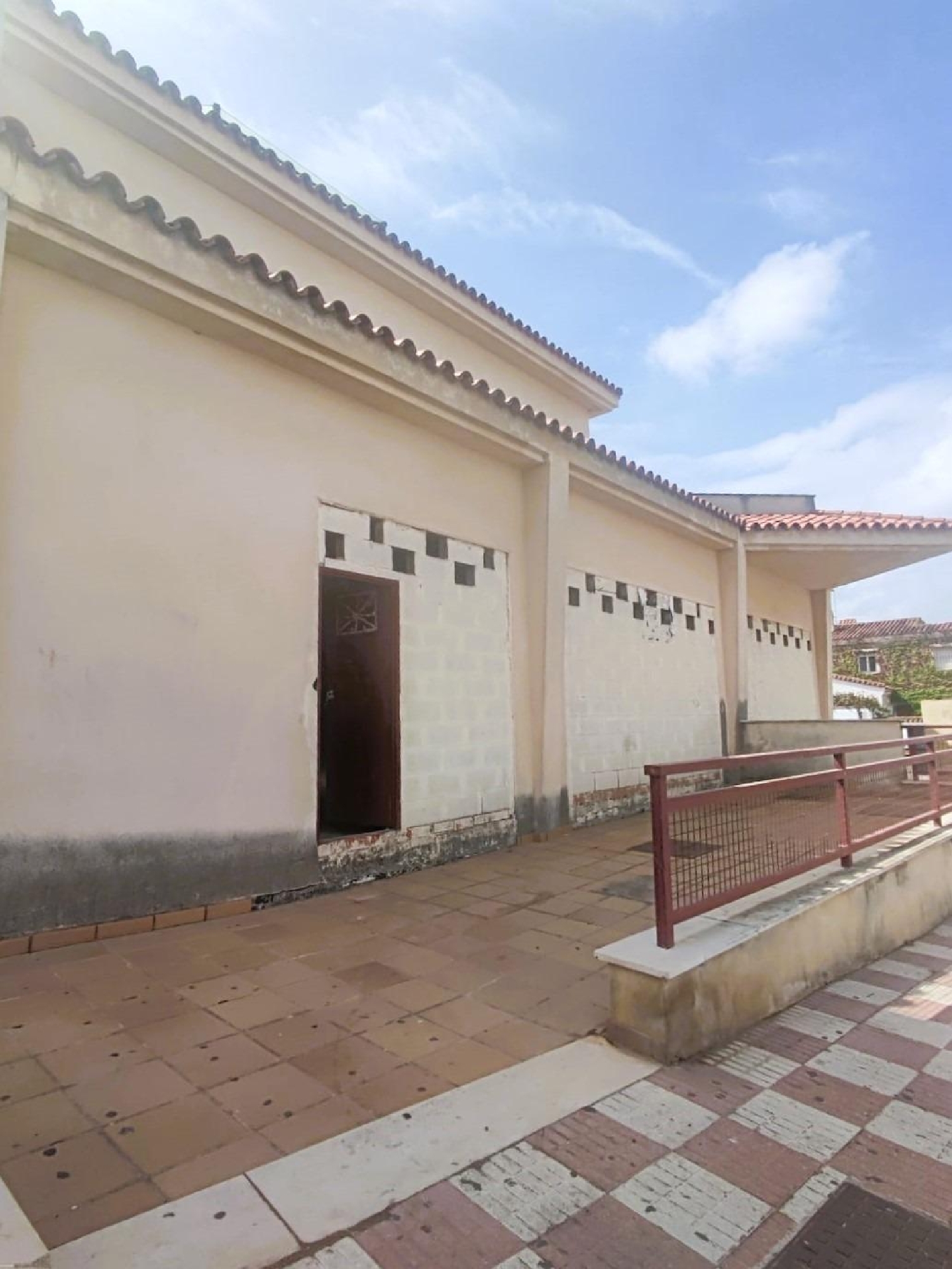  till salu lokal Cortijillos Campo De Gibraltar 8