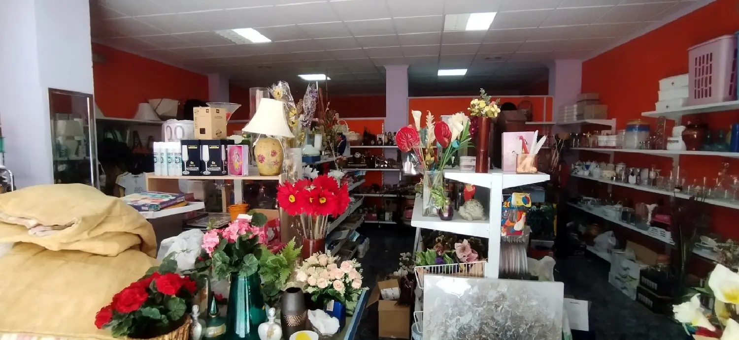 till salu lokal La Doctora Noroeste 3