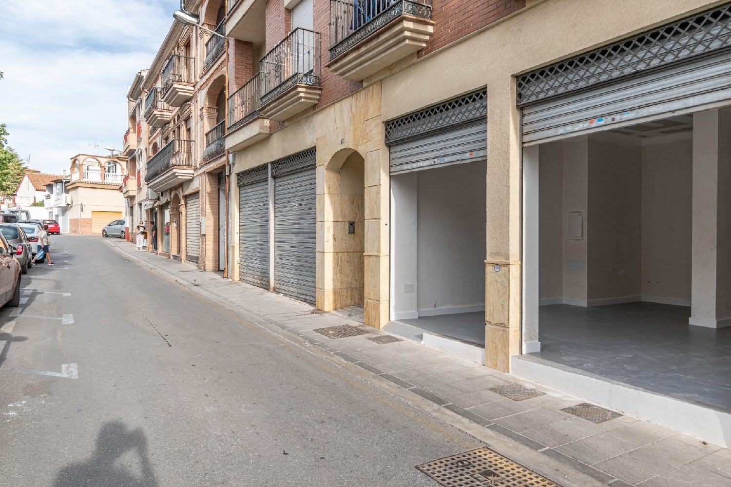 till salu lokal Cortijo Del Aire Vega De Granada 3