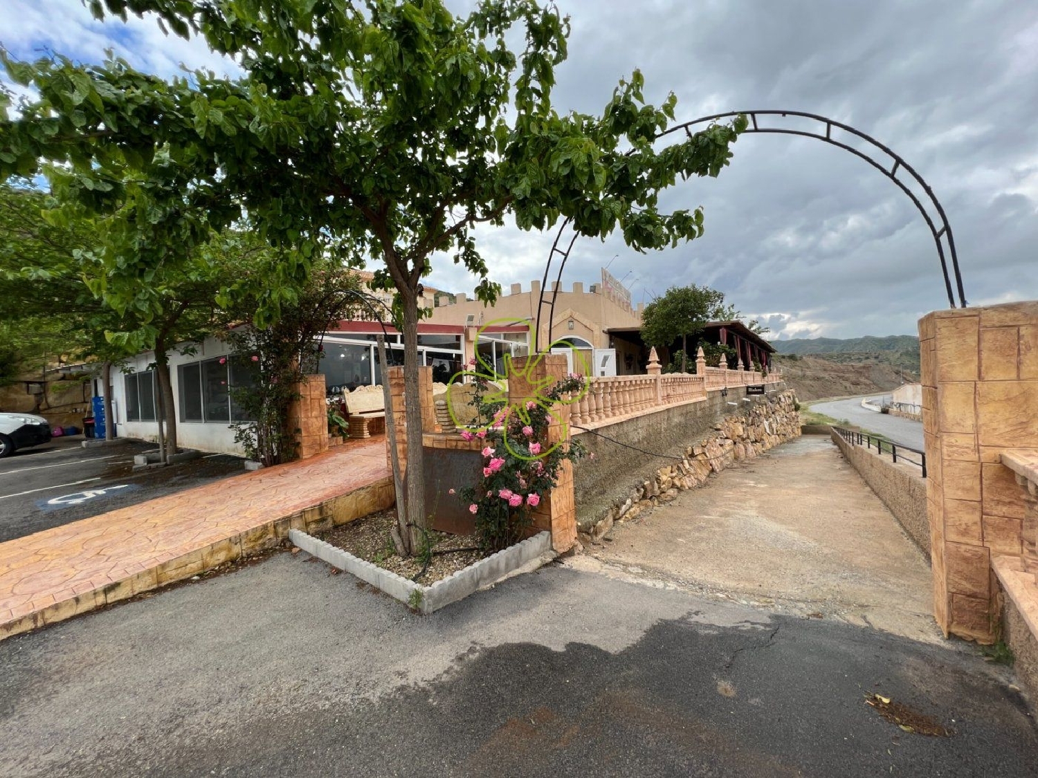 till salu lokal Cortijo Grande Levante Almeriense 2