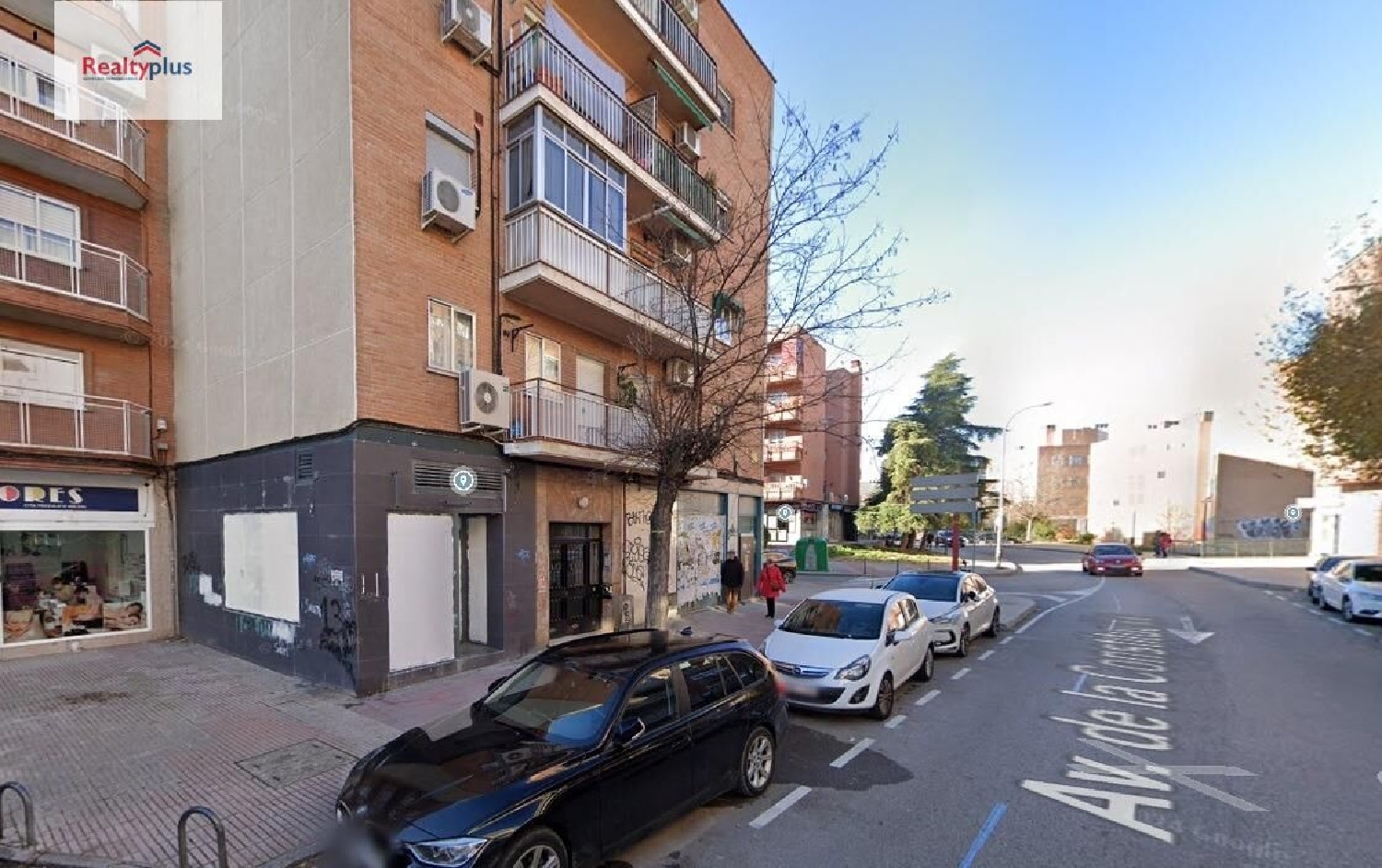  till salu lokal Coslada Cuenca Del Henares 1