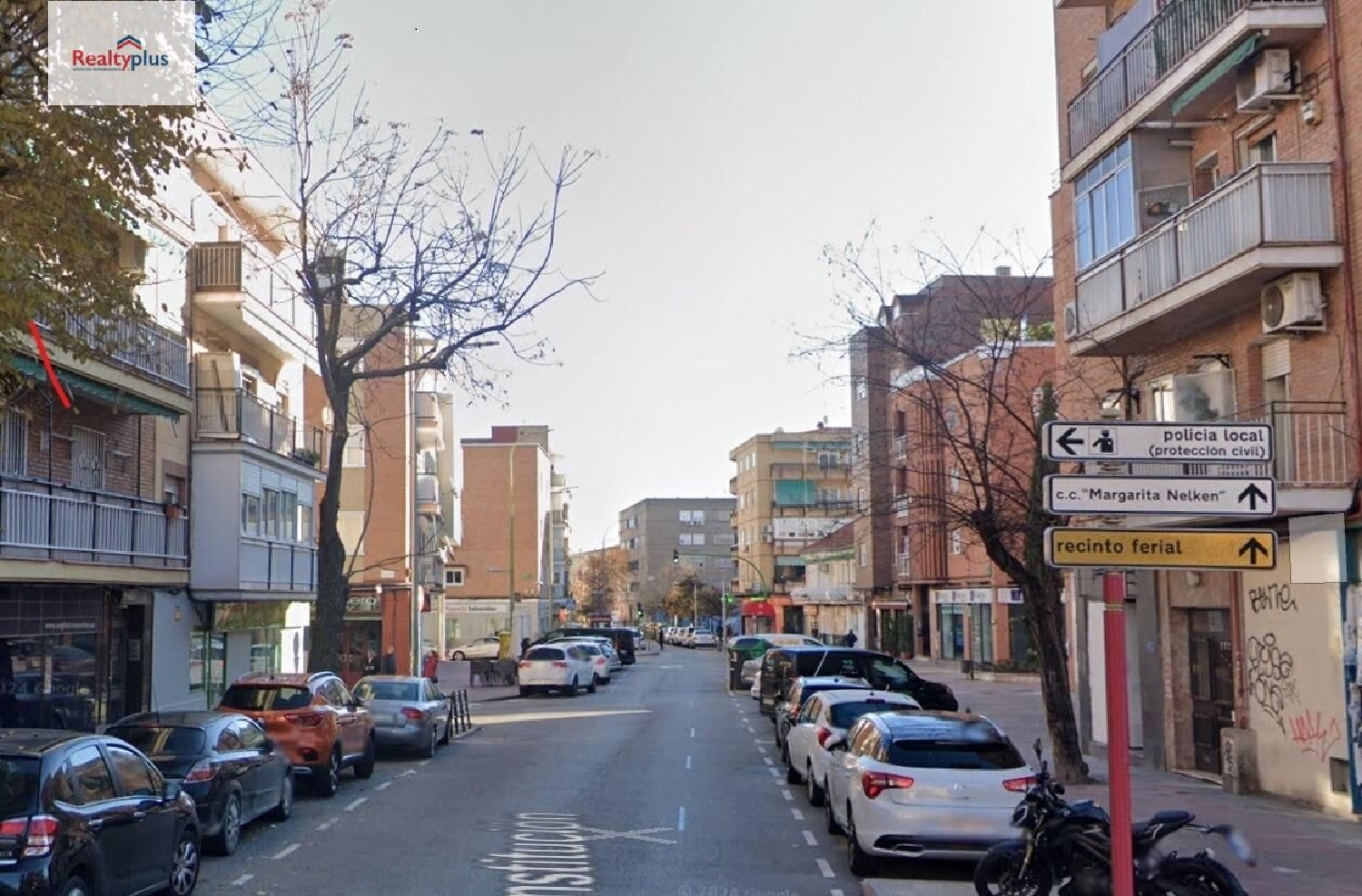 till salu lokal Coslada Cuenca Del Henares 3