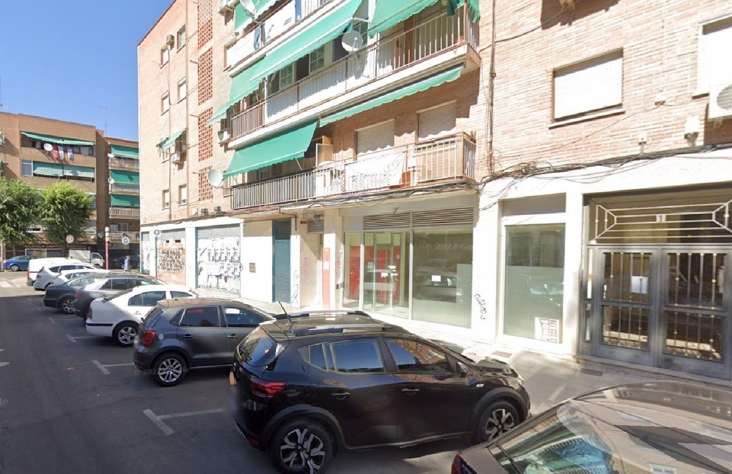 till salu lokal Coslada Cuenca Del Henares 2