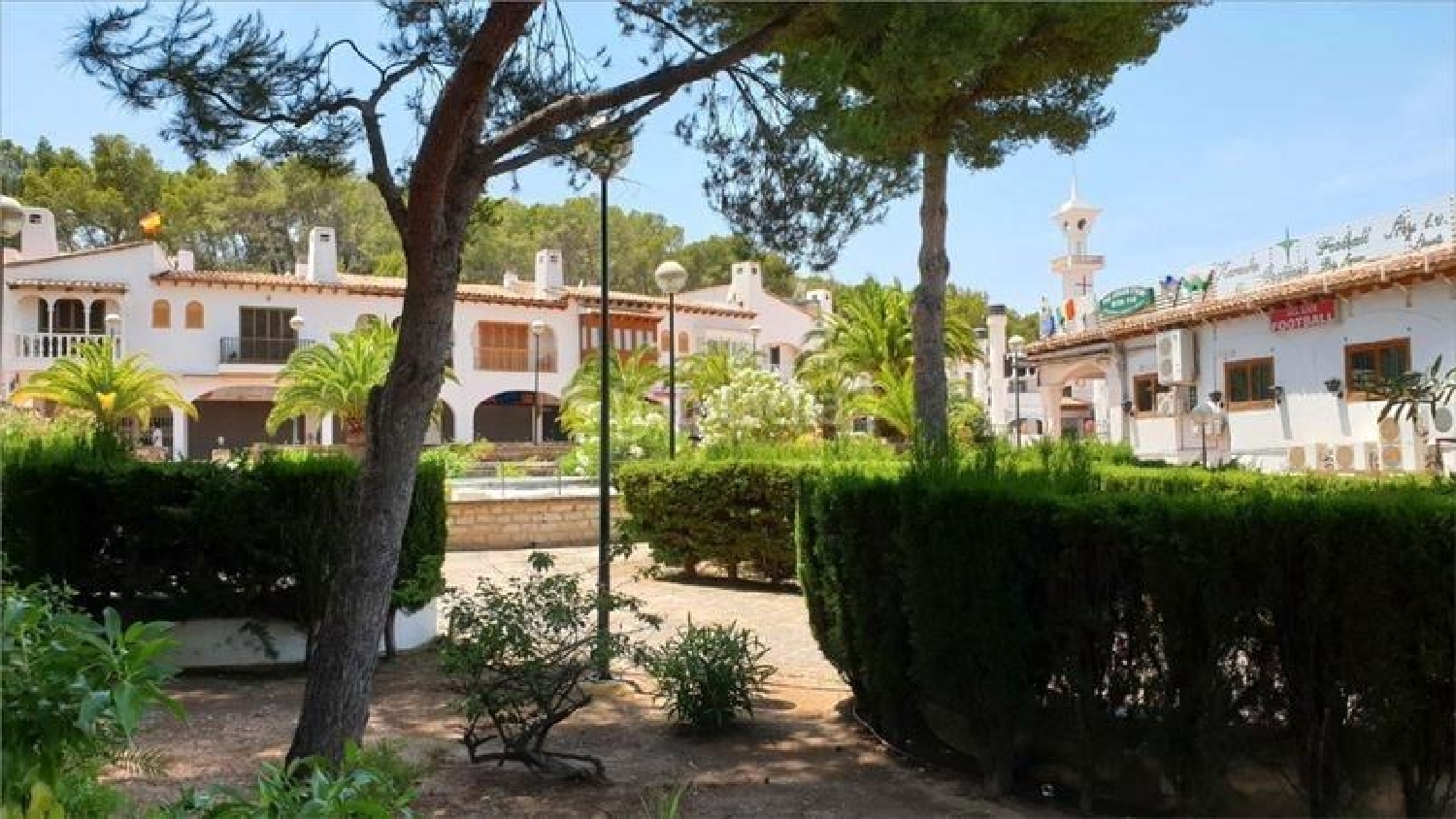 till salu lokal Costa De La Calma Ponent 2